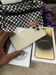 Apple iPhone 14 Pro Max 256GB Gold - 1