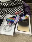Apple iPhone 14 Pro Max 256GB Gold - 2