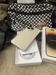 Apple iPhone 14 Pro Max 256GB Gold - 3