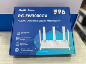 Ruijie Reyee RG-EW3000GX AX3000 Wi-Fi 6 Router