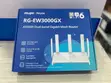 Ruijie Reyee RG-EW3000GX AX3000 Wi-Fi 6 Router - 1
