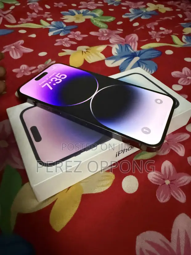 Apple iPhone 14 Pro Max 512GB Purple - 1