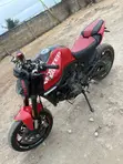 Ducati Multistrada V2 2022 Red - 5