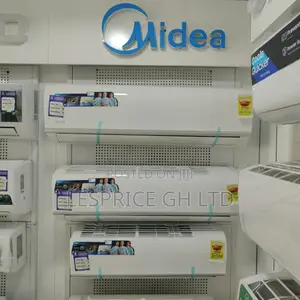 Midea 1.5hp Split Air Conditioner with R410 Gas