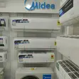 Midea 1.5hp Split Air Conditioner with R410 Gas - 2