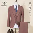 Excellent Three-Piece Suits for Men - 2