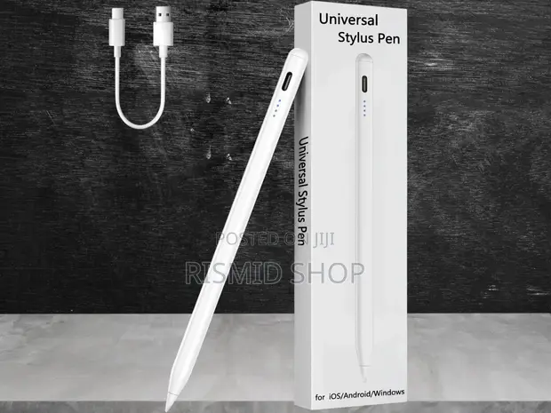 Universal 3-in-1 Touchscreen Stylus Pen - 1