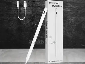 Universal 3-in-1 Touchscreen Stylus Pen