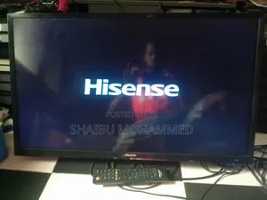 Hisense 32" LED TV