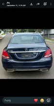 2018 Mercedes-Benz C300 Base AWD 4MATIC Sedan - Blue - 2