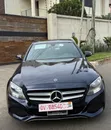 2018 Mercedes-Benz C300 Base AWD 4MATIC Sedan - Blue - 4
