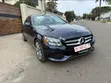 2018 Mercedes-Benz C300 Base AWD 4MATIC Sedan - Blue - 5