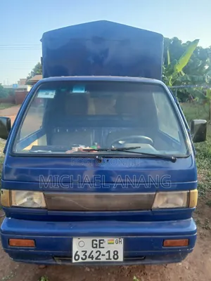 Daihatsu Mini Truck - 2009