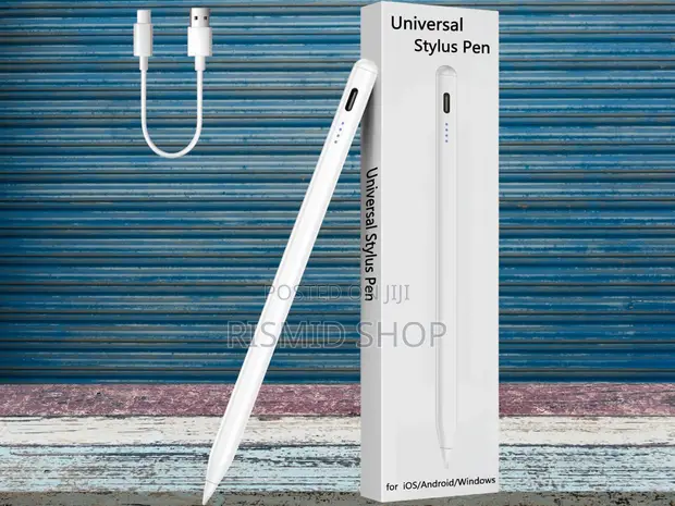 3-in-1 Universal Capacitive Stylus Pen - 1