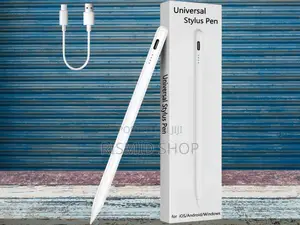 3-in-1 Universal Capacitive Stylus Pen