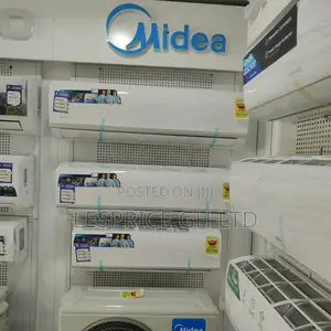 Midea 1.5Hp Split AC Unit with R410 Gas