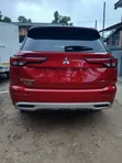 Mitsubishi Outlander SE 2024 Red - 4
