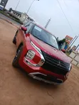 Mitsubishi Outlander SE 2024 Red - 5