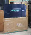 Hisense 50-inch UHD TV - 2