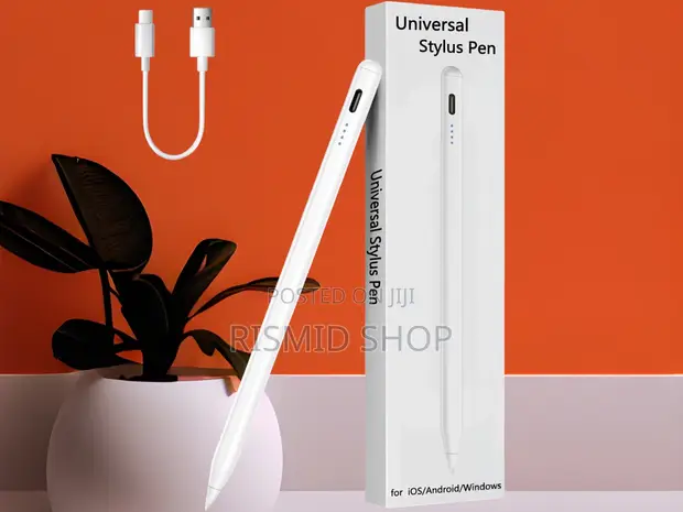 Portable Universal Stylus Touch Pen - 1