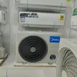 Midea 1.5Hp Split AC Unit with R410 Gas - 1
