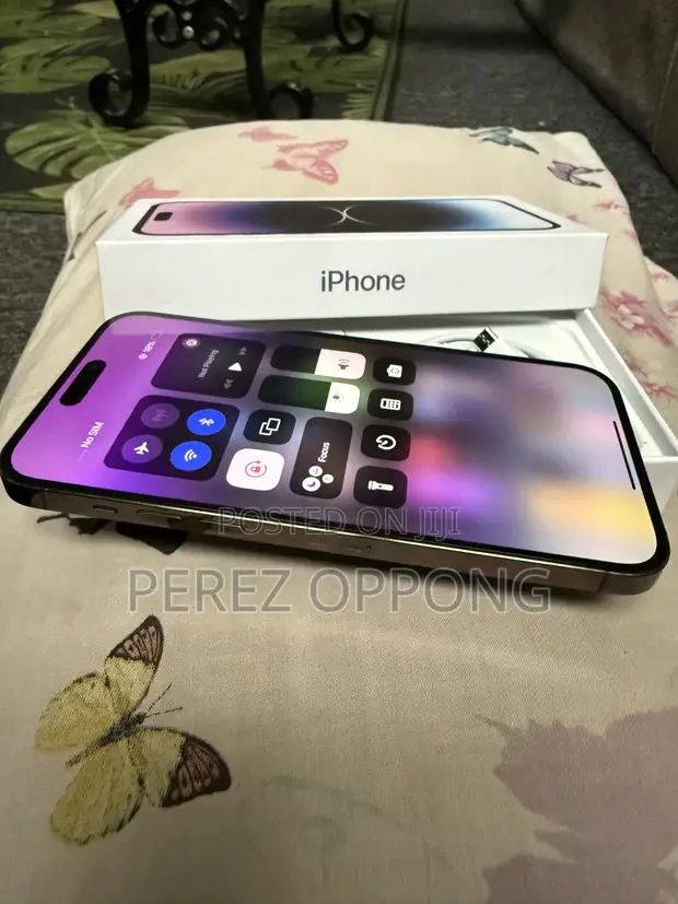 Apple iPhone 14 Pro Max 128GB Purple - 1