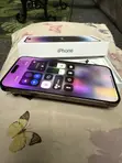 Apple iPhone 14 Pro Max 128GB Purple - 1