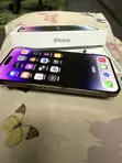 Apple iPhone 14 Pro Max 128GB Purple - 4