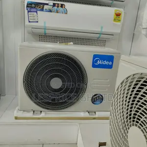 Midea 1.5Hp Split AC Unit with R410 Gas