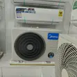 Midea 1.5Hp Split AC Unit with R410 Gas - 2
