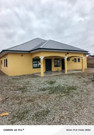4-Bedroom House for Sale in Kasoa Nurses Quarters, Ga South Municipal