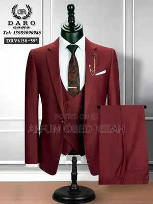 Daro Classic Suits for Men