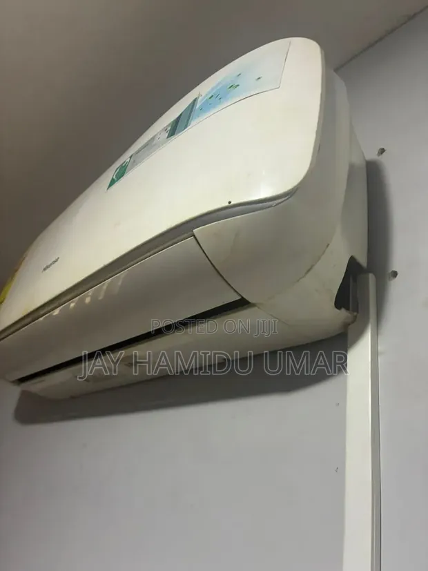 Hisense 1.5 HP Split System Air Conditioner - 1