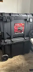 Husky Large Mobile Job Box - Brand New - 2