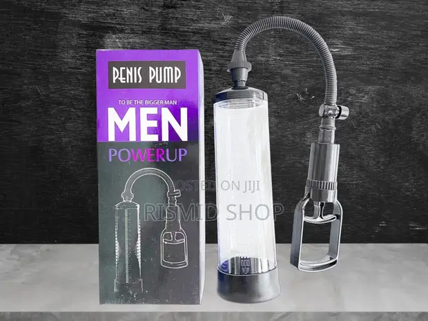 Men's Power Vacuum Therapy Pump - 1