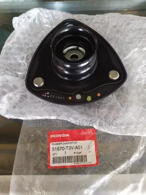 Original Honda Accord Top Mountain Brakes (2019-2020)