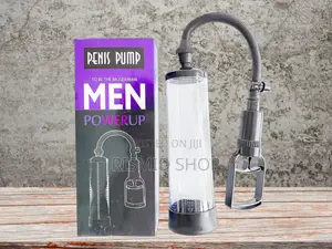 POWER-UP Vacuum Therapy Enhancement Pump