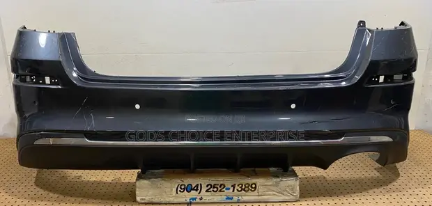 Kia Optima 2019-2020 Back Bumper - 1