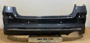 Kia Optima 2019-2020 Back Bumper