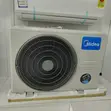 Midea 1.5Hp Split Air Conditioner with R410 Gas - 1