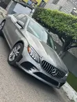 Mercedes-Benz C300 2020 Silver - 1