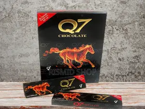 Q7 Organic Turkish Chocolate