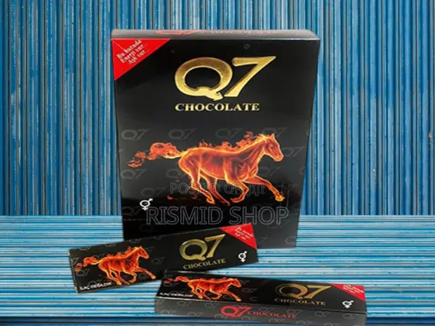 Q7 Turkish Chocolate for Couples - 1