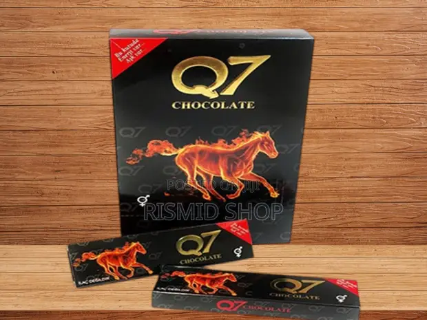 Q7 Turkish Chocolate Special - 1