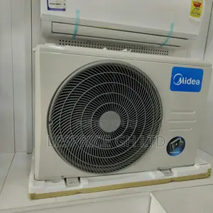 New Midea 1.5Hp Split AC Unit with R410 Gas