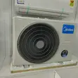 New Midea 1.5Hp Split AC Unit with R410 Gas - 1