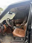 Land Rover Range Rover Vogue 2005 Black - 2