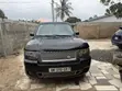 Land Rover Range Rover Vogue 2005 Black - 4
