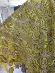 Ladies Cord Lace Fabric - 1