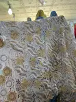 Ladies Cord Lace Fabric - 2